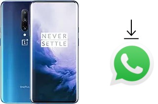 So installieren Sie WhatsApp auf einem OnePlus 7 Pro 5G