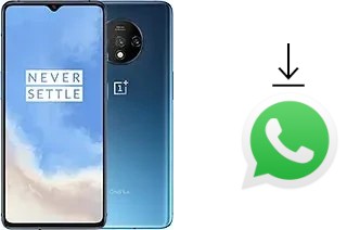 So installieren Sie WhatsApp auf einem OnePlus 7T