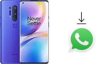 So installieren Sie WhatsApp auf einem OnePlus 8 Pro