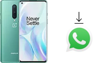 So installieren Sie WhatsApp auf einem OnePlus 8