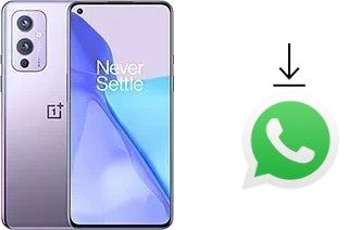 So installieren Sie WhatsApp auf einem OnePlus 9