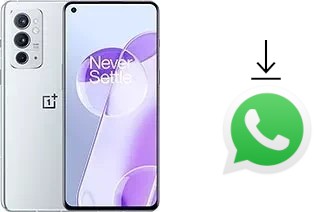 So installieren Sie WhatsApp auf einem OnePlus 9RT 5G