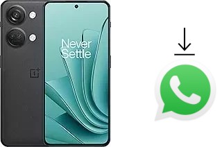 So installieren Sie WhatsApp auf einem OnePlus Ace 2V