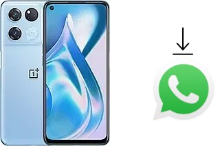 So installieren Sie WhatsApp auf einem OnePlus Ace Racing