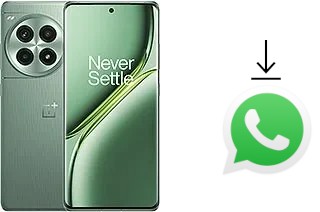 So installieren Sie WhatsApp auf einem OnePlus Ace 3 Pro