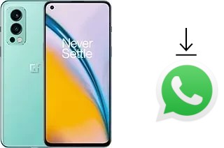 So installieren Sie WhatsApp auf einem OnePlus Nord 2 5G