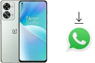 So installieren Sie WhatsApp auf einem OnePlus Nord 2T