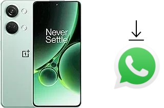 So installieren Sie WhatsApp auf einem OnePlus Nord 3