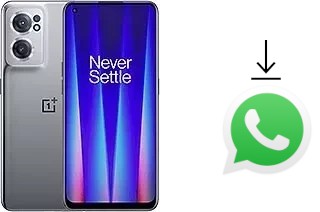 So installieren Sie WhatsApp auf einem OnePlus Nord CE 2 5G