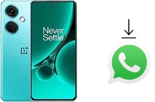 So installieren Sie WhatsApp auf einem OnePlus Nord CE3