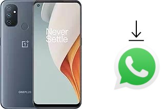 So installieren Sie WhatsApp auf einem OnePlus Nord N100