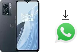 So installieren Sie WhatsApp auf einem OnePlus Nord N300