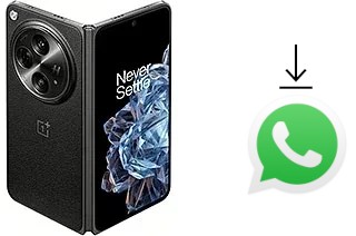 So installieren Sie WhatsApp auf einem OnePlus Open