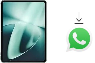 So installieren Sie WhatsApp auf einem OnePlus Pad