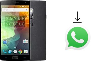 So installieren Sie WhatsApp auf einem OnePlus 2