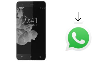 So installieren Sie WhatsApp auf einem Onix S501