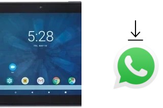 So installieren Sie WhatsApp auf einem ONN 10.1