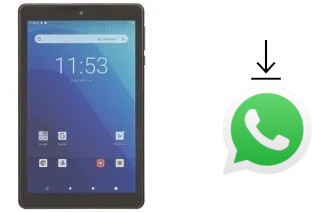 So installieren Sie WhatsApp auf einem ONN Tablet Pro 8