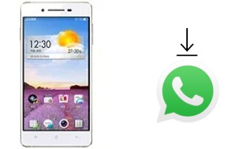 So installieren Sie WhatsApp auf einem Oppo R1 R829T