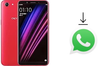 So installieren Sie WhatsApp auf einem Oppo A1