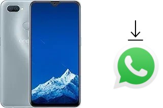 So installieren Sie WhatsApp auf einem Oppo A11k