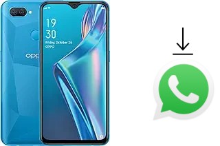 So installieren Sie WhatsApp auf einem Oppo A12