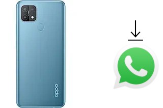 So installieren Sie WhatsApp auf einem Oppo A15