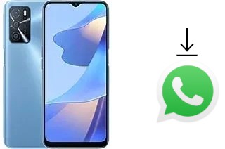 So installieren Sie WhatsApp auf einem Oppo A16