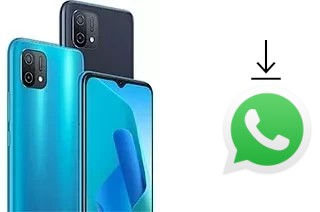 So installieren Sie WhatsApp auf einem Oppo A16K