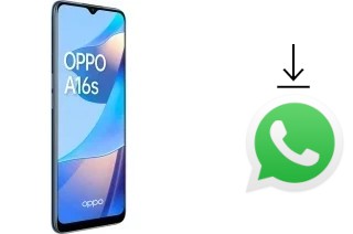 So installieren Sie WhatsApp auf einem Oppo a16s