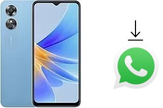 So installieren Sie WhatsApp auf einem Oppo A17