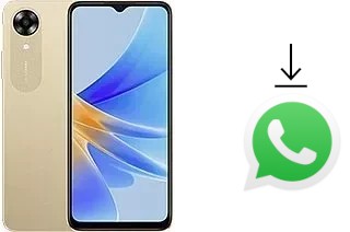 So installieren Sie WhatsApp auf einem Oppo A17k