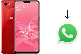 So installieren Sie WhatsApp auf einem Oppo A3