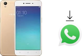 So installieren Sie WhatsApp auf einem Oppo A37