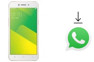 So installieren Sie WhatsApp auf einem Oppo A37m