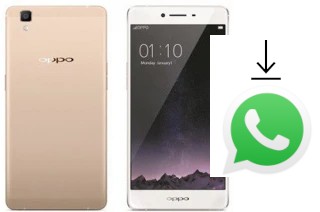 So installieren Sie WhatsApp auf einem Oppo A53m