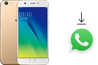 So installieren Sie WhatsApp auf einem Oppo A57