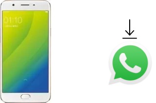 So installieren Sie WhatsApp auf einem Oppo A59S