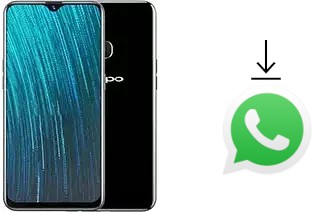 So installieren Sie WhatsApp auf einem Oppo A5s (AX5s)