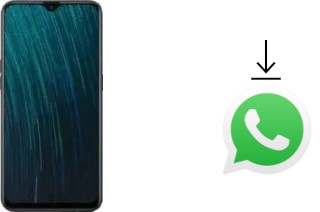 So installieren Sie WhatsApp auf einem Oppo A5s