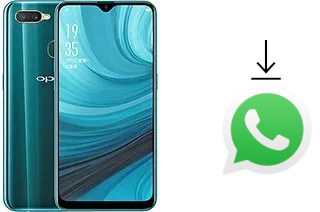 So installieren Sie WhatsApp auf einem Oppo A7