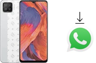 So installieren Sie WhatsApp auf einem Oppo A73 (2020)