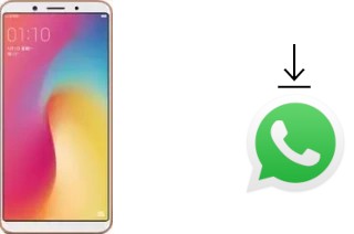 So installieren Sie WhatsApp auf einem Oppo A73