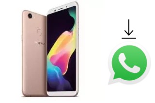 So installieren Sie WhatsApp auf einem Oppo A73s