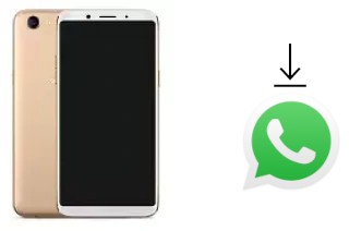 So installieren Sie WhatsApp auf einem Oppo A75