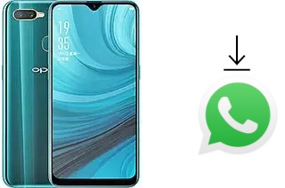 So installieren Sie WhatsApp auf einem Oppo A7n