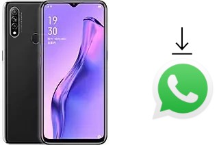 So installieren Sie WhatsApp auf einem Oppo A8