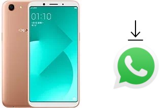 So installieren Sie WhatsApp auf einem Oppo A83