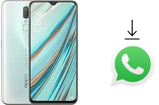 So installieren Sie WhatsApp auf einem Oppo A9x