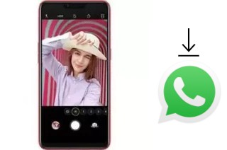 So installieren Sie WhatsApp auf einem Oppo AX5